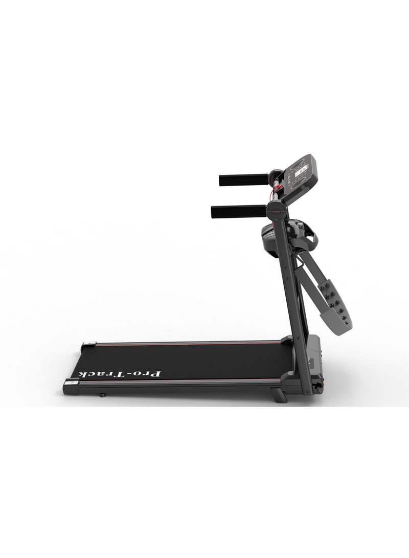 Pro Track Treadmill with bluetooth & Massage  PRO-TRACK  120KG ,2.5 HP - Image 5